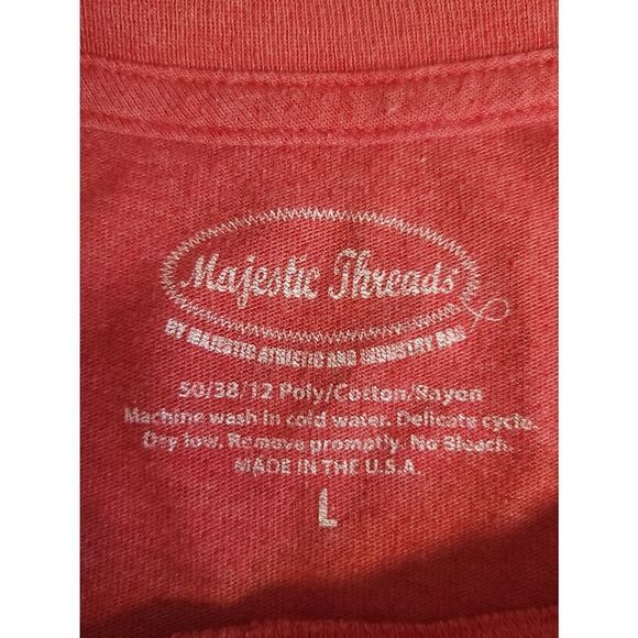 Men's Chicago Bulls Jimmy Butler Majestic Threads Large #A38 - Picture 5 of 7